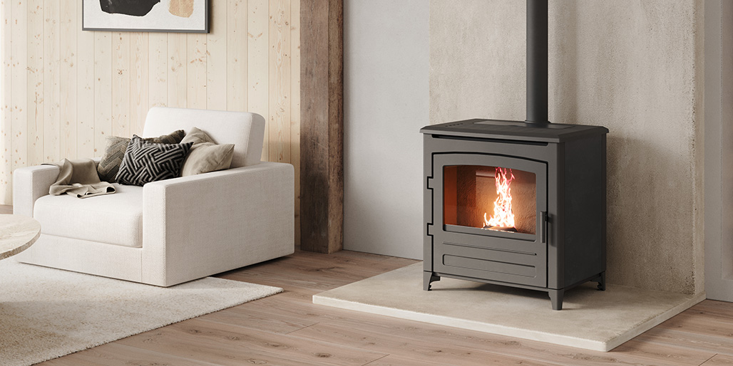 Pellet Stove